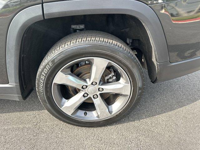 used 2021 Jeep Grand Cherokee L car, priced at $36,991