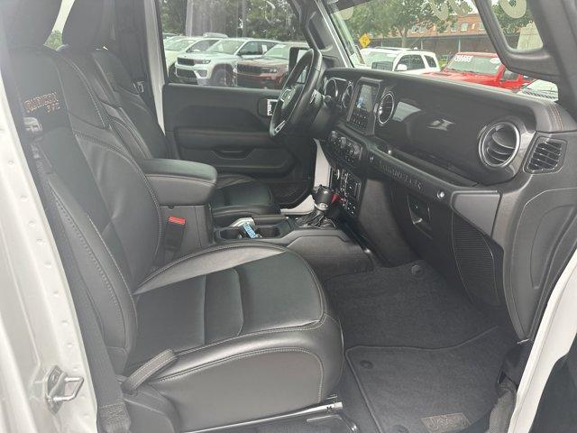 used 2022 Jeep Wrangler Unlimited car, priced at $72,991