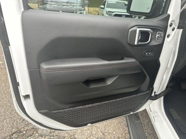 used 2022 Jeep Wrangler Unlimited car, priced at $72,991