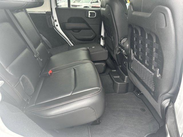 used 2022 Jeep Wrangler Unlimited car, priced at $72,991
