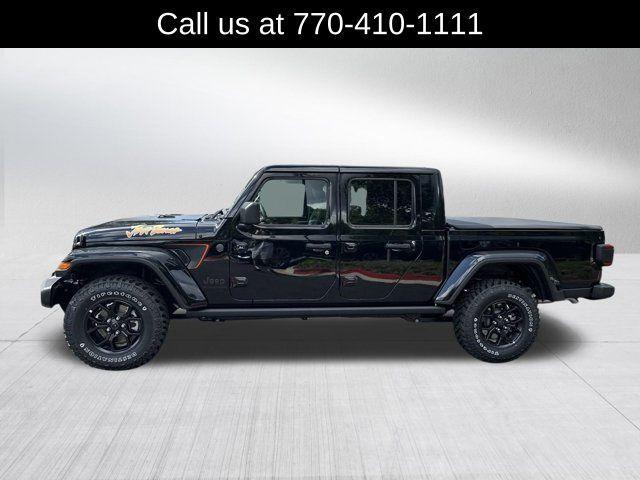 new 2024 Jeep Gladiator car, priced at $49,075