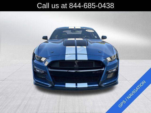 used 2021 Ford Shelby GT500 car, priced at $93,991