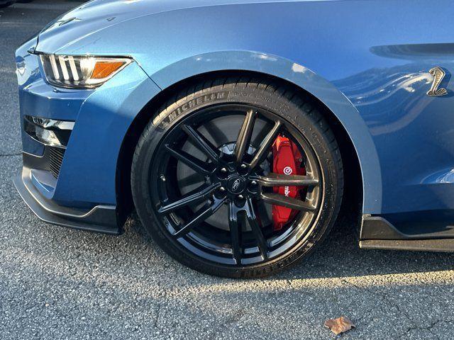 used 2021 Ford Shelby GT500 car, priced at $93,991