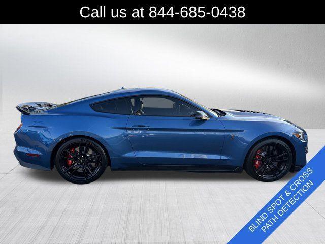 used 2021 Ford Shelby GT500 car, priced at $93,991