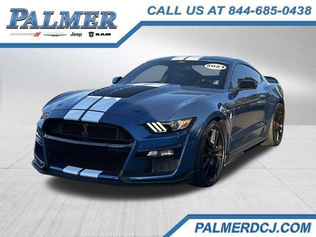 used 2021 Ford Shelby GT500 car, priced at $93,991