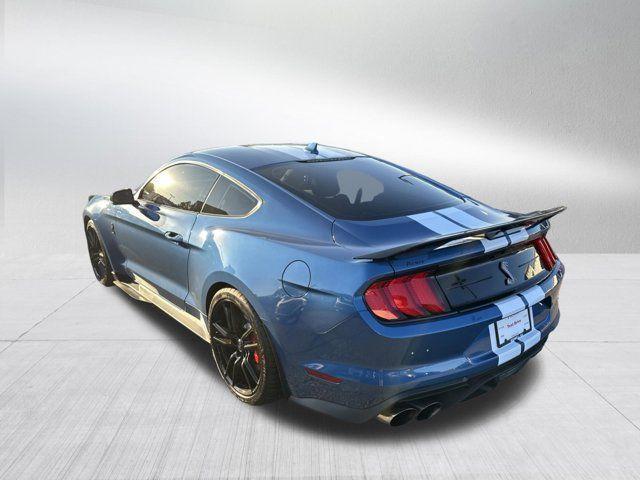 used 2021 Ford Shelby GT500 car, priced at $93,991