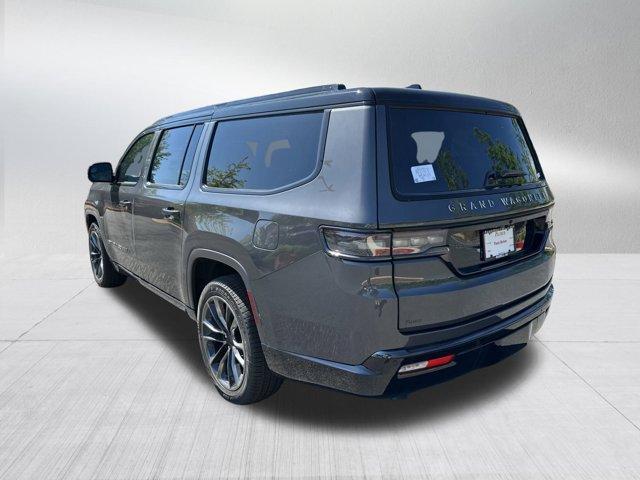 new 2025 Jeep Grand Wagoneer L car, priced at $92,305