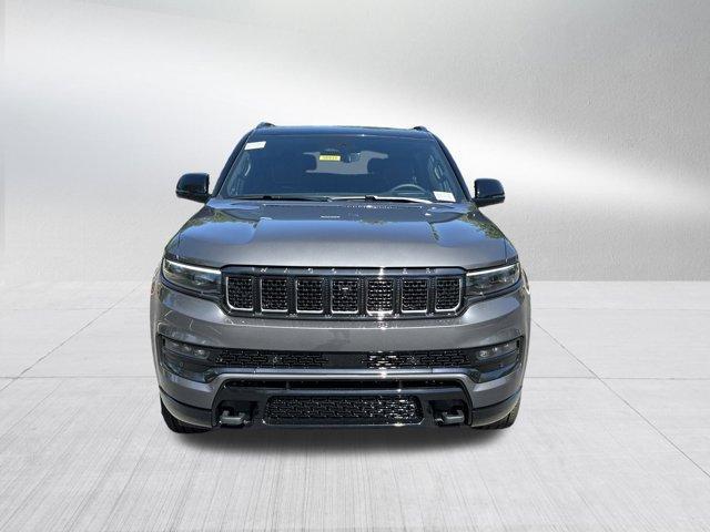 new 2025 Jeep Grand Wagoneer L car, priced at $92,305