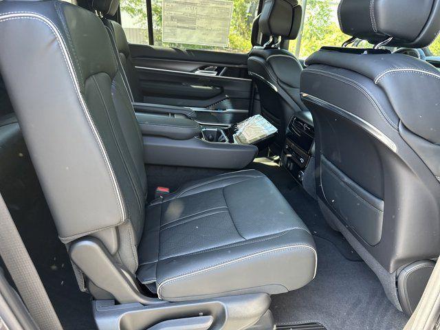 new 2025 Jeep Grand Wagoneer L car, priced at $99,305