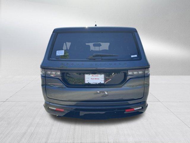 new 2025 Jeep Grand Wagoneer L car, priced at $92,305