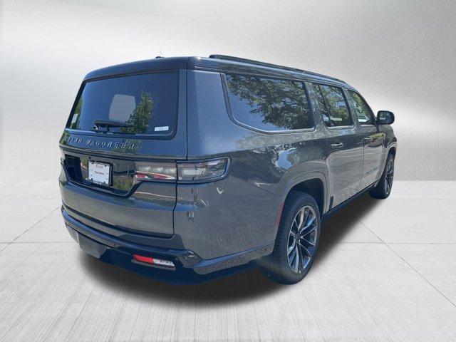 new 2025 Jeep Grand Wagoneer L car, priced at $92,305