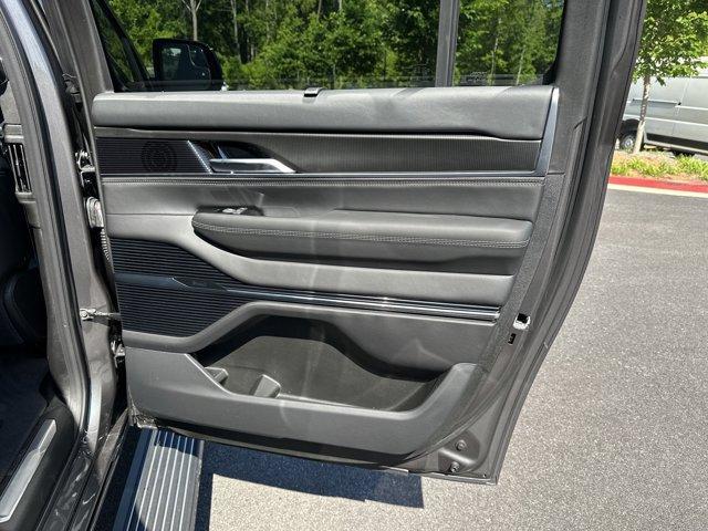 new 2025 Jeep Grand Wagoneer L car, priced at $99,305