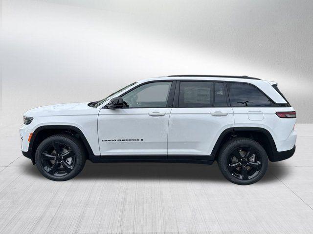 new 2025 Jeep Grand Cherokee car, priced at $52,640