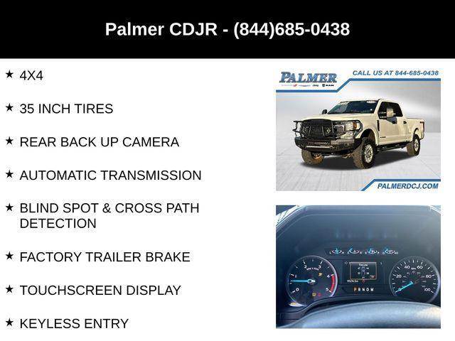 used 2020 Ford F-250 car, priced at $41,991