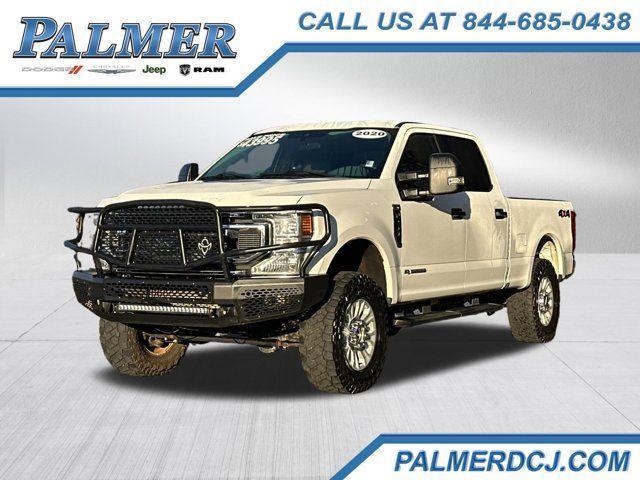 used 2020 Ford F-250 car, priced at $41,991