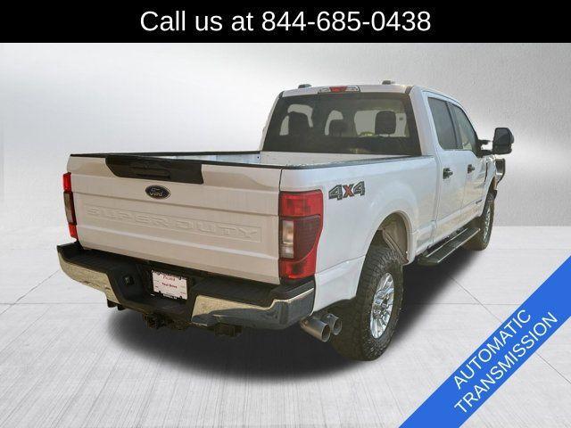 used 2020 Ford F-250 car, priced at $41,991
