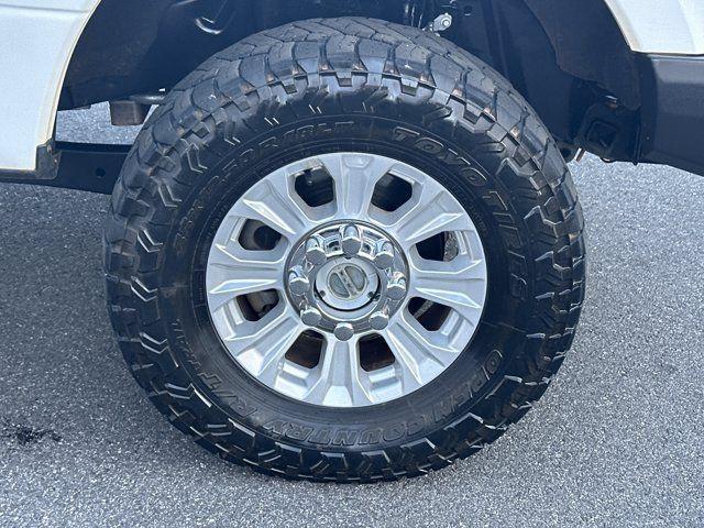 used 2020 Ford F-250 car, priced at $41,991