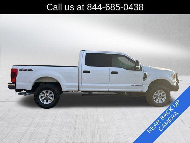 used 2020 Ford F-250 car, priced at $41,991