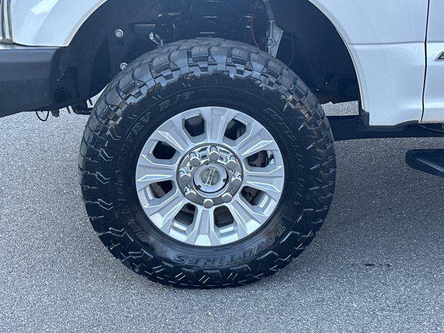 used 2020 Ford F-250 car, priced at $41,991