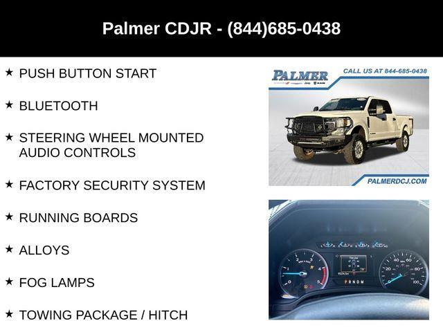 used 2020 Ford F-250 car, priced at $41,991