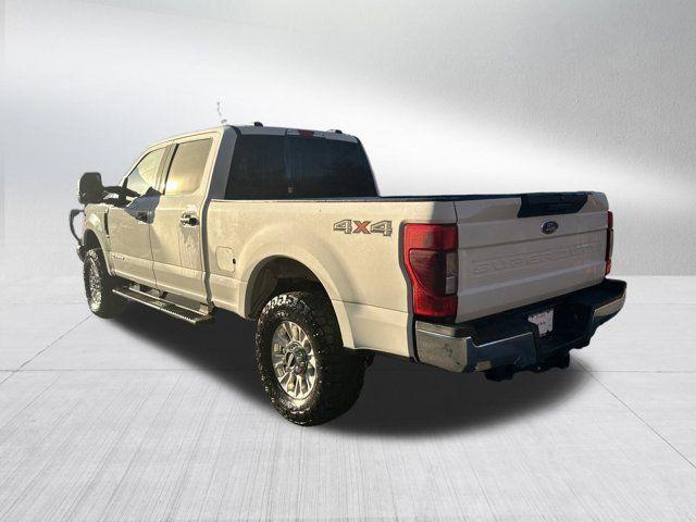 used 2020 Ford F-250 car, priced at $41,991