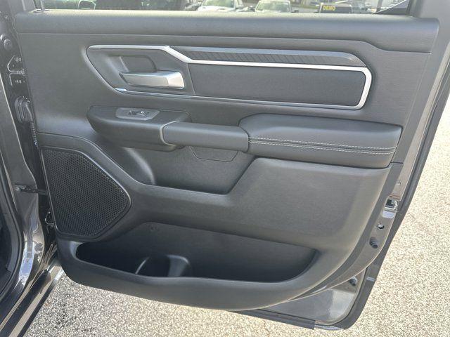 new 2025 Ram 1500 car, priced at $49,035