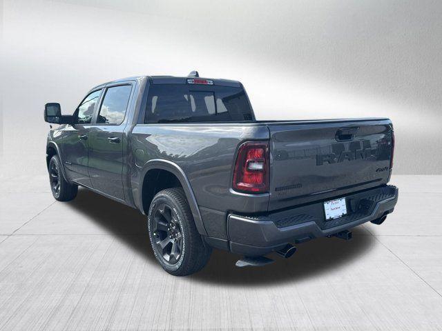new 2025 Ram 1500 car, priced at $49,035