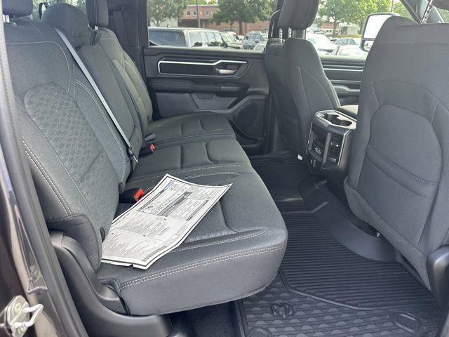 new 2025 Ram 1500 car, priced at $49,035