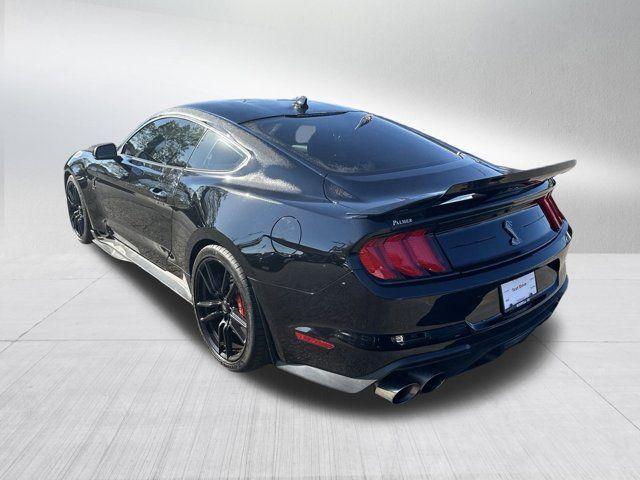 used 2020 Ford Shelby GT500 car, priced at $74,991