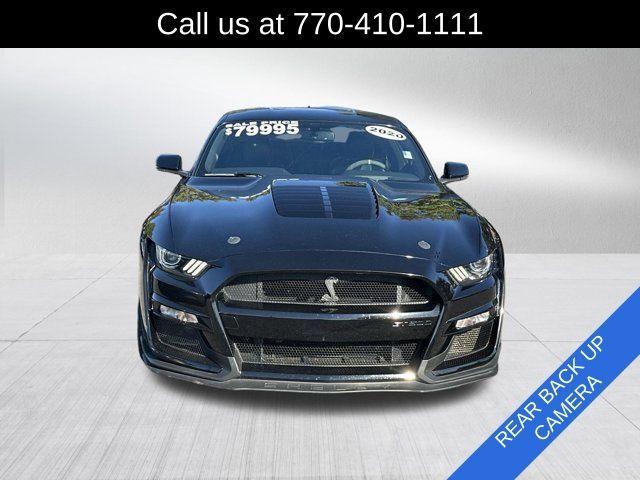 used 2020 Ford Shelby GT500 car, priced at $74,991