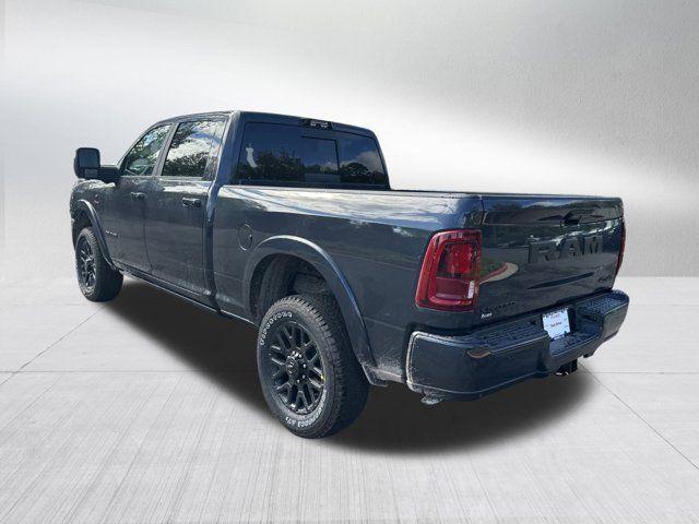 new 2026 Ram 2500 car, priced at $89,850