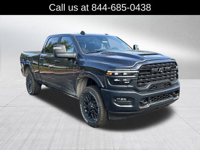 new 2026 Ram 2500 car, priced at $89,850