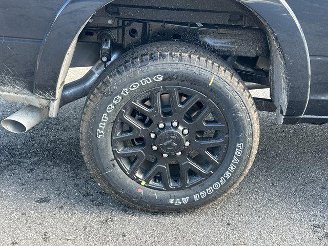 new 2026 Ram 2500 car, priced at $89,850