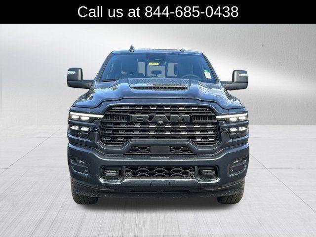 new 2026 Ram 2500 car, priced at $89,850