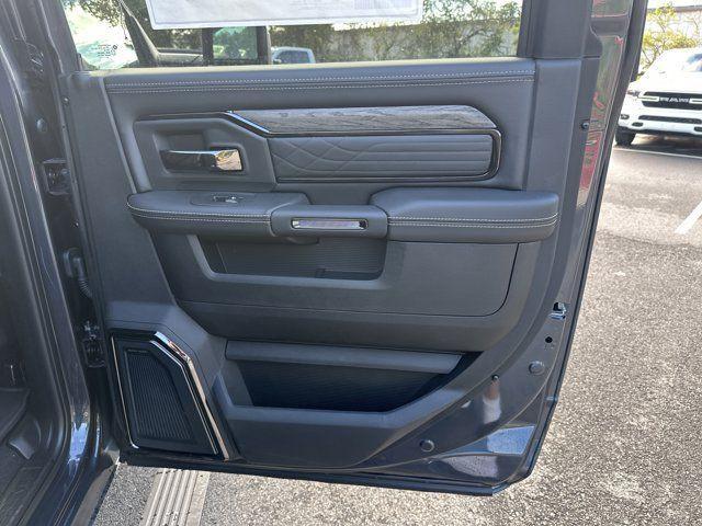 new 2026 Ram 2500 car, priced at $89,850