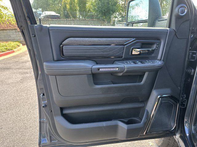 new 2026 Ram 2500 car, priced at $89,850