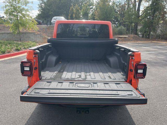 used 2020 Jeep Gladiator car, priced at $44,991