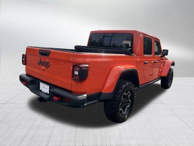 used 2020 Jeep Gladiator car, priced at $44,991