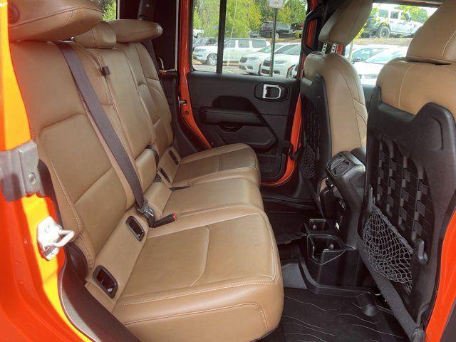 used 2020 Jeep Gladiator car, priced at $44,991