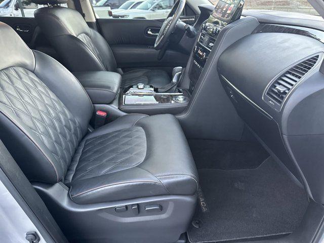 used 2023 Nissan Armada car, priced at $42,491