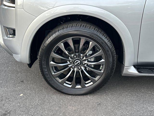 used 2023 Nissan Armada car, priced at $42,491