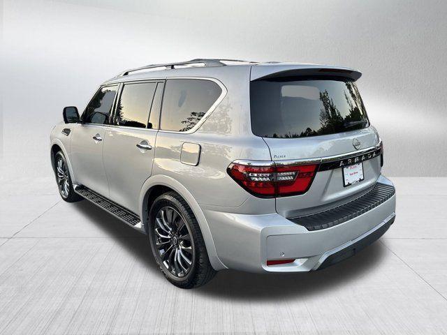 used 2023 Nissan Armada car, priced at $42,491