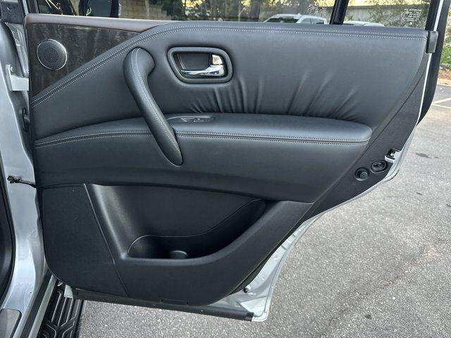 used 2023 Nissan Armada car, priced at $42,491