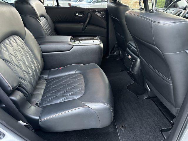 used 2023 Nissan Armada car, priced at $42,491