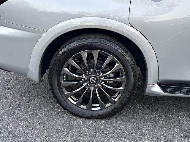 used 2023 Nissan Armada car, priced at $42,491