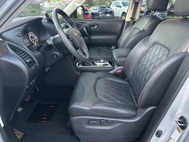 used 2023 Nissan Armada car, priced at $42,491