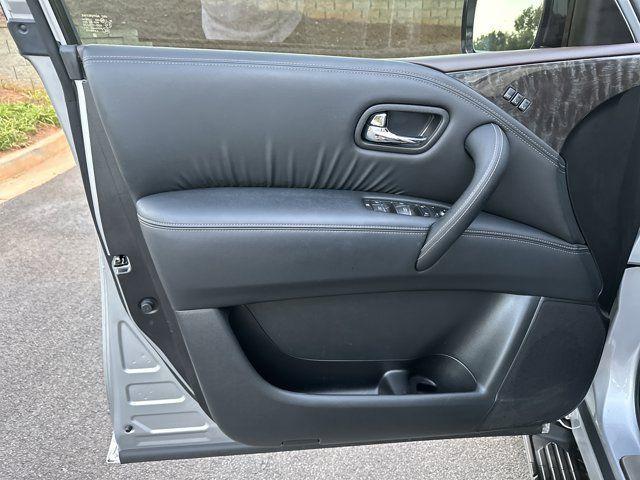 used 2023 Nissan Armada car, priced at $42,491