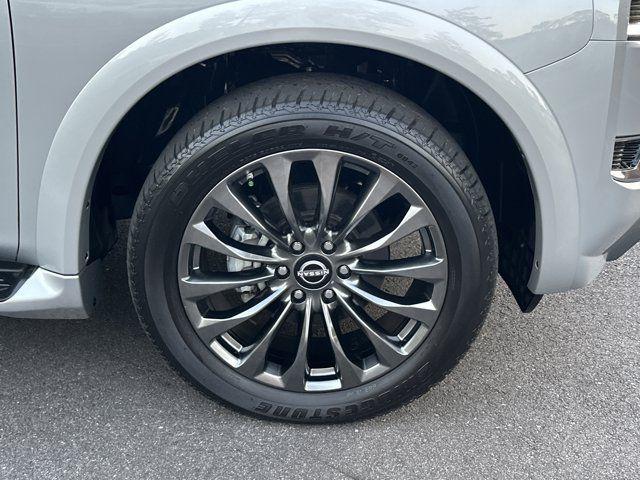 used 2023 Nissan Armada car, priced at $42,491