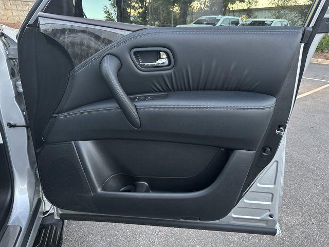 used 2023 Nissan Armada car, priced at $42,491