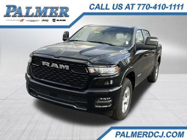 new 2025 Ram 1500 car, priced at $42,380